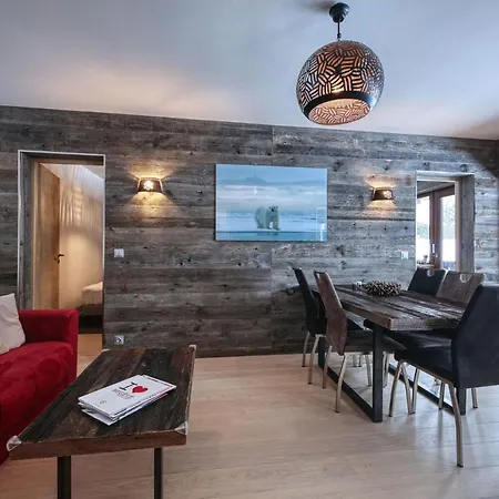 Immobilier De Montagne - La Collection - Verdoyant Apartment *