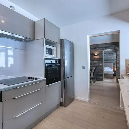 Immobilier De Montagne - La Collection - Verdoyant Apartment Megeve