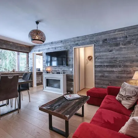 Apartment Immobilier De Montagne - La Collection - Verdoyant *