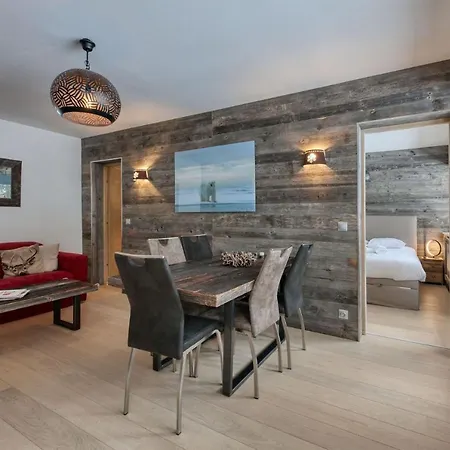 Apartment Immobilier De Montagne - La Collection - Verdoyant